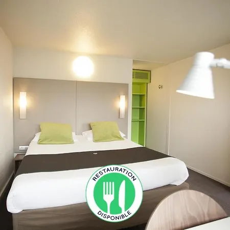 Campanile Evry Est - Germain Les Corbeil Hotel