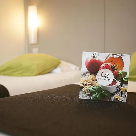 Hotel Campanile Evry Est - Germain Les Corbeil Saint-Germain-lès-Corbeil
