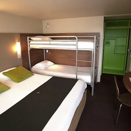 Campanile Evry Est - Germain Les Corbeil Hotel