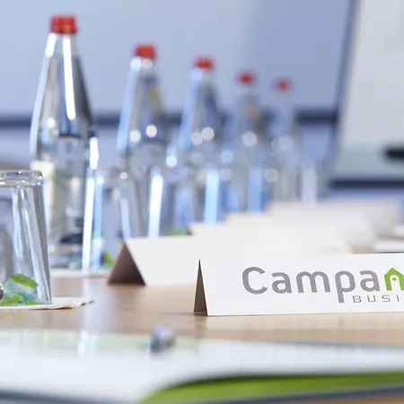 Hotel Campanile Evry Est - Germain Les Corbeil 3*