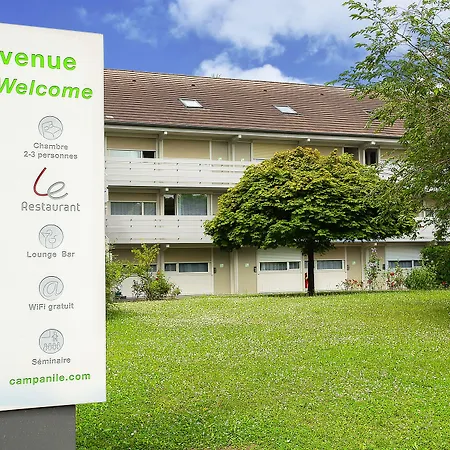 Campanile Evry Est - Germain Les Corbeil Hotel