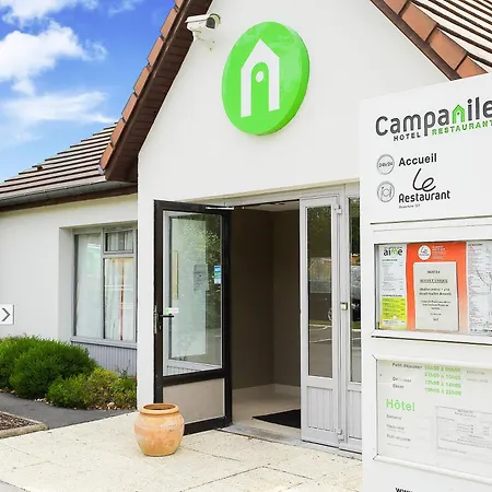 Campanile Evry Est - Germain Les Corbeil 호텔