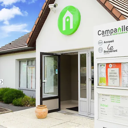 Campanile Evry Est - Germain Les Corbeil Hotel