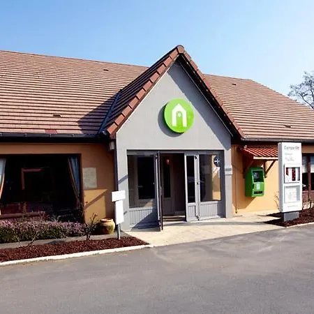 Hotel Campanile Evry Est - Germain Les Corbeil