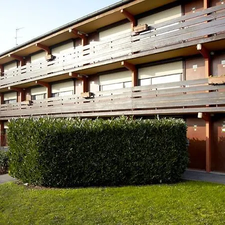 Campanile Evry Est - Germain Les Corbeil Saint-Germain-lès-Corbeil