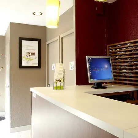 Campanile Evry Est - Germain Les Corbeil Hotel