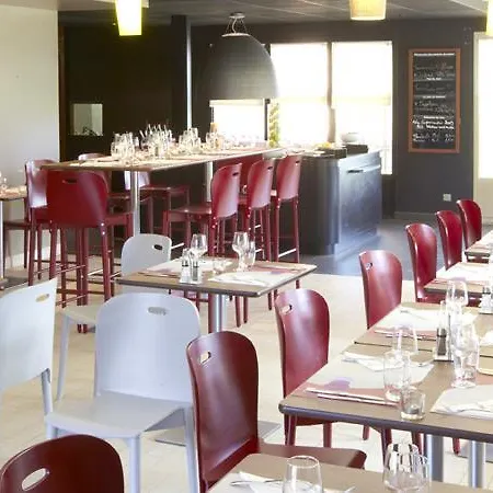 Campanile Evry Est - Germain Les Corbeil Otel 3*