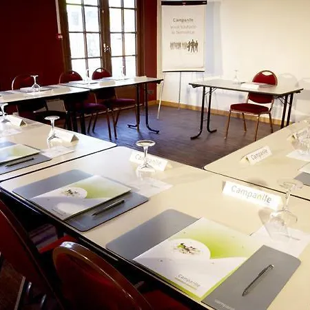 Campanile Evry Est - Germain Les Corbeil 3* Saint-Germain-les-Corbeil