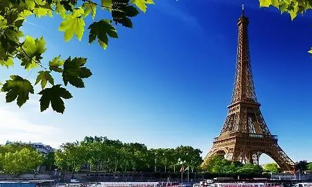 Szálloda Campanile Evry Est - Germain Les Corbeil