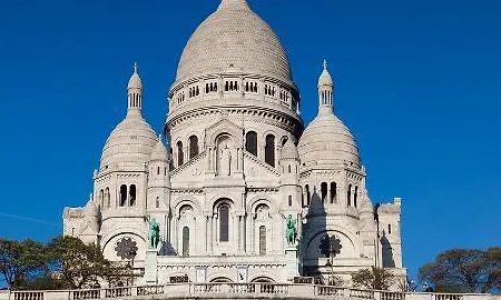 Campanile Evry Est - Germain Les Corbeil Szálloda 3*