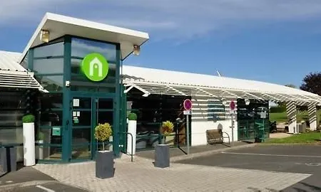 Szálloda Campanile Evry Est - Germain Les Corbeil 3*