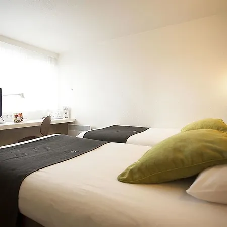 Campanile Evry Est - Germain Les Corbeil Szálloda 3*
