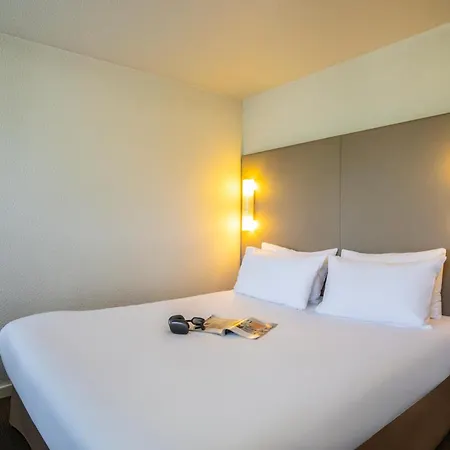 Campanile Evry Est - Germain Les Corbeil 3* سا جيرما لي كو