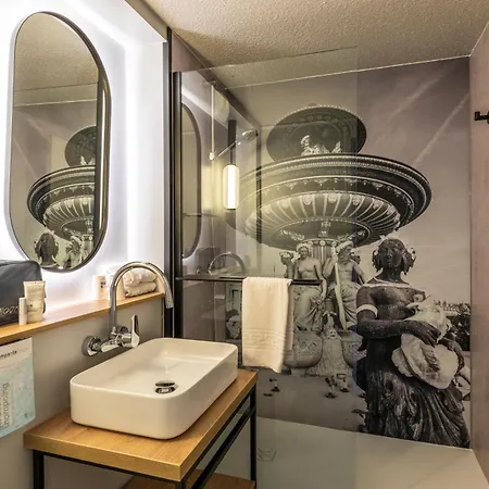فندق Campanile Evry Est - Germain Les Corbeil 3*