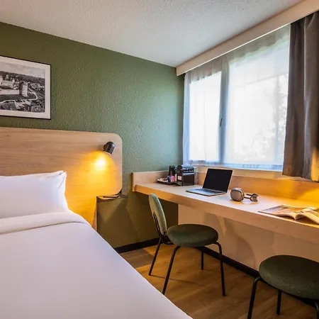 Hotel Campanile Evry Est - Germain Les Corbeil Saint-Germain-lès-Corbeil