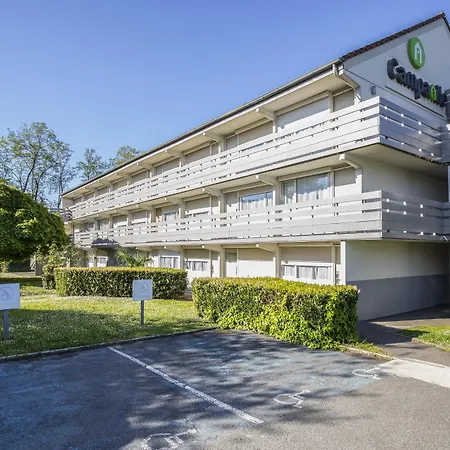 Campanile Evry Est - Germain Les Corbeil 3*
