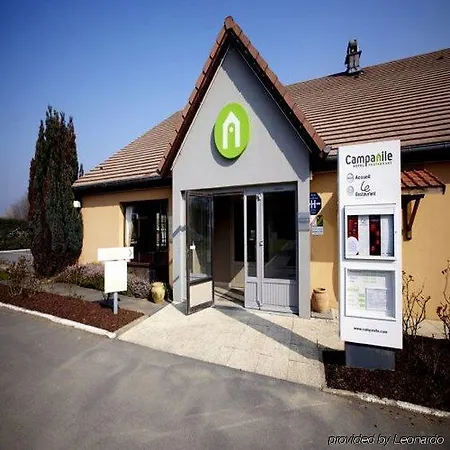 Hotel Campanile Evry Est - Germain Les Corbeil Saint-Germain-lès-Corbeil
