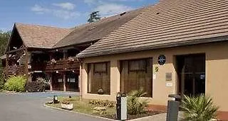 Campanile Evry Est - Germain Les Corbeil Szálloda 3*