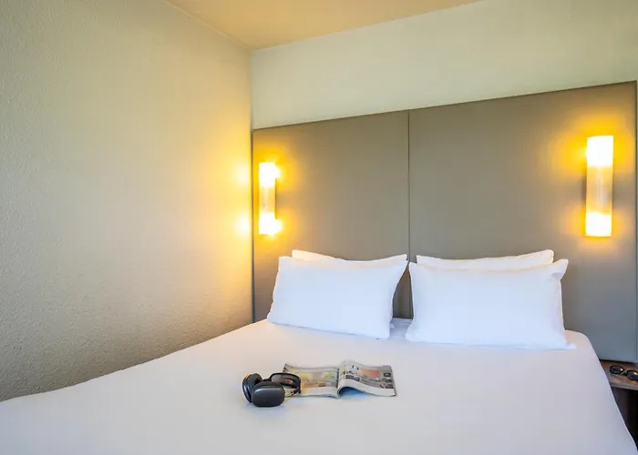 Campanile Evry Est - Germain Les Corbeil 3* Saint-Germain-lès-Corbeil