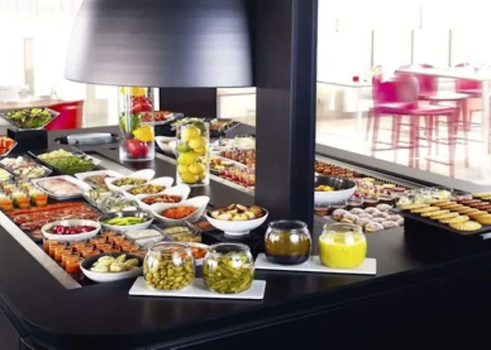 Campanile Evry Est - Germain Les Corbeil